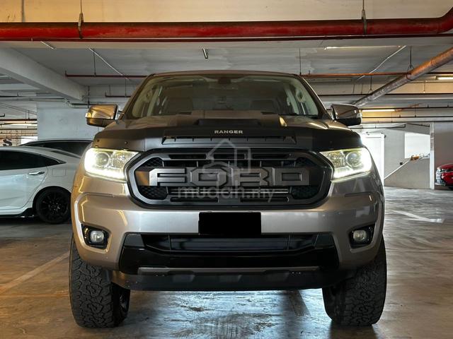 2019 Ford RANGER 2.2 XLT FACELIFT (A) FREE WRTY - 3