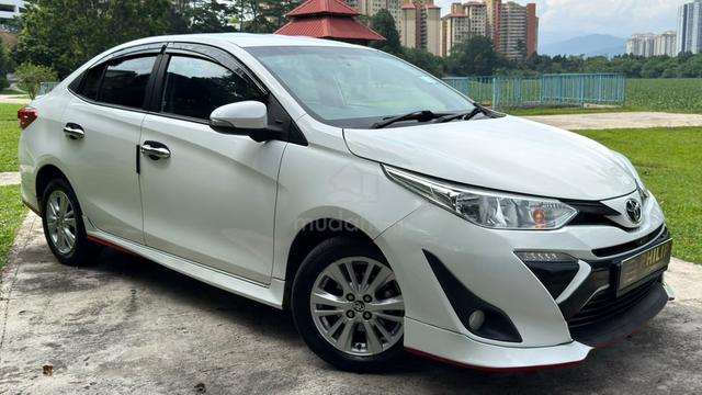 2020/2021 TOYOTA VIOS 1.5E (A) Condition Masih Can - 3