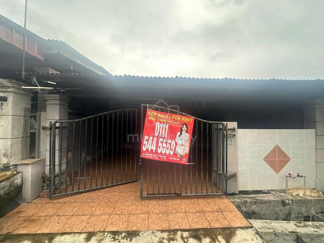 Kg Padang Single Storey House For Sale 1