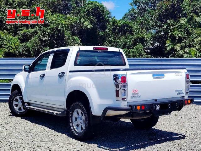 2020 Isuzu D-MAX 1.9 HI  RIDE MY16 RT FACELIFT (A) - 3
