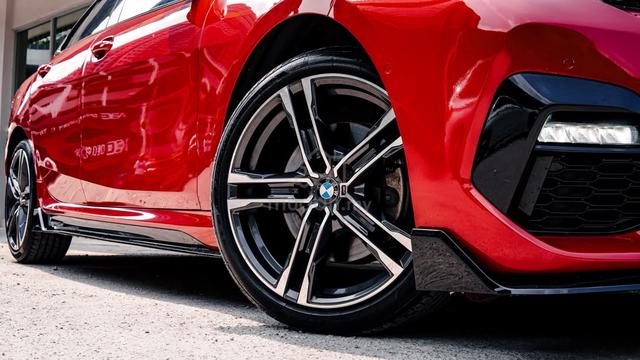 Bmw 218i 1.5 MSPORT GRAN COUPE B.KIT L.SEAT 2022 - 5