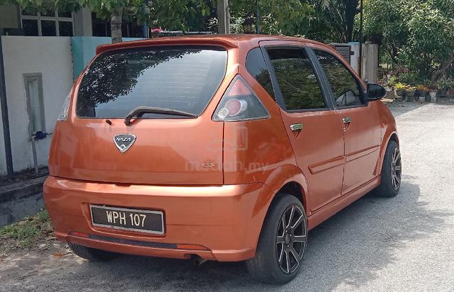 2006 Naza SUTERA 1.1 GS (M) - 2