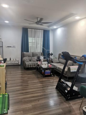 Taman Albion Menggatal Double storey | Fully renovated for sale 🤩🤩🤩 1
