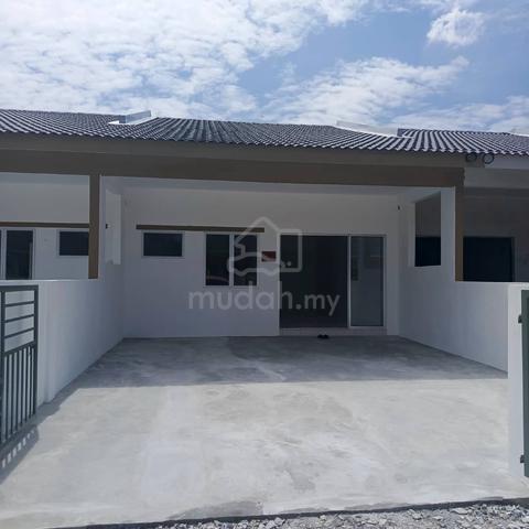 Rumah utk disewa Tapah Road Perak 1