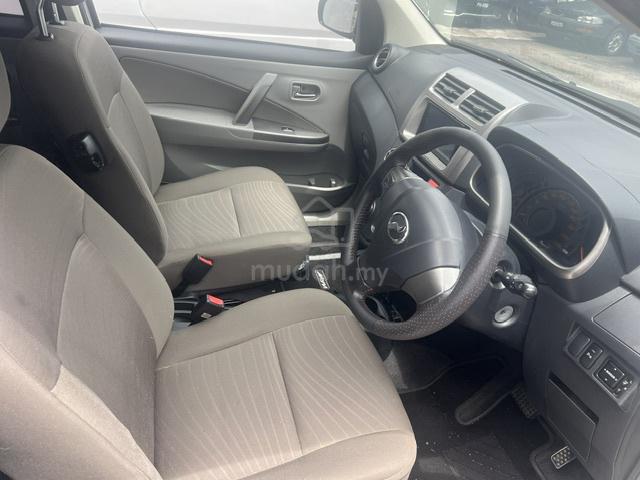 2016 Perodua MYVI 1.3 PREMIUM X 10K MODIFY SIAP - 5