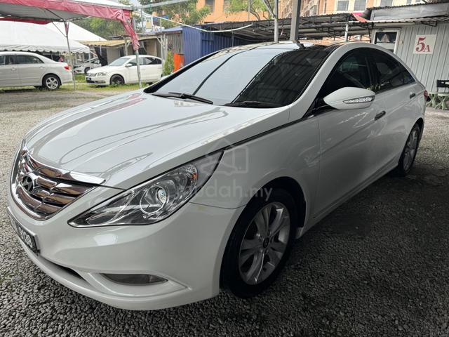 2012 Hyundai SONATA 2.0 THETA II HIGH SPEC YF (A) - 3