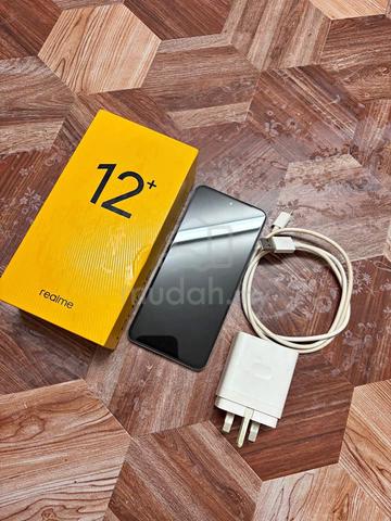 Realme 12+ 5G  - photo 5 of 7