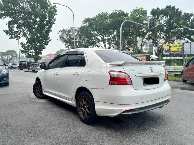 2012Toyota VIOS 1.5 TRD FACELIFT(M)CARKING/F*LOAN* - 3