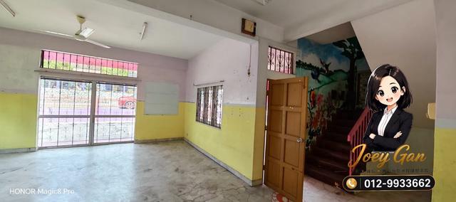 Double Storey Bungalow Corner @ Taman Murugesu,Centerpoint Mall 1