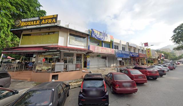 .🟥Taman Melati, ROI 4.26%🟥2 Storey Shop, 22x80, High Populations 1