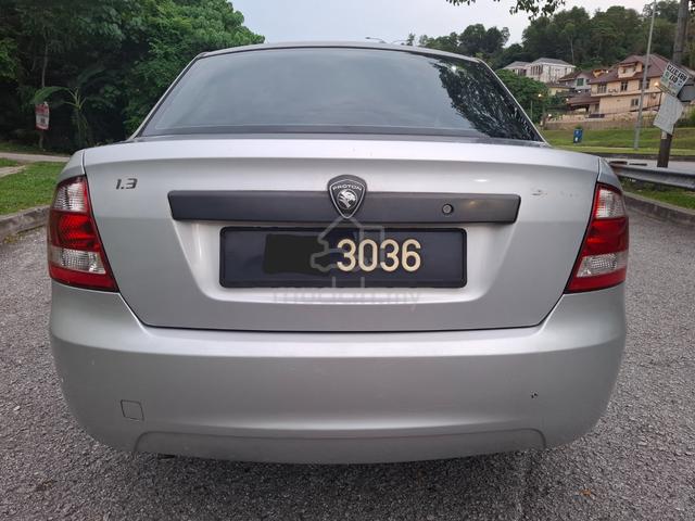 HARGA SIAP TUKAR NAMA Proton SAGA 1.3 (A) CANTIK - 5