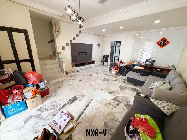 Taman Pendamar Indah 2 Klang 2 Storey Renovated House for Sale 1