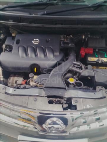 2011 Nissan GRAND LIVINA 1.8 IMPUL (A) - 4