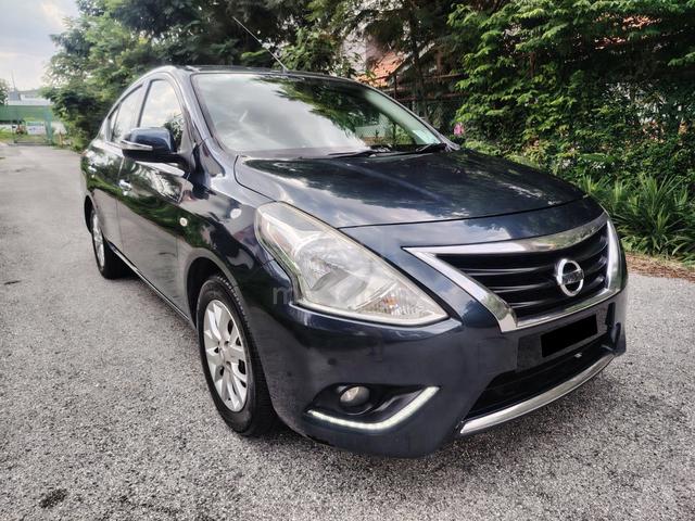 2016 Nissan ALMERA 1.5 VL FACELIFT (A) - CASH ONLY - 1