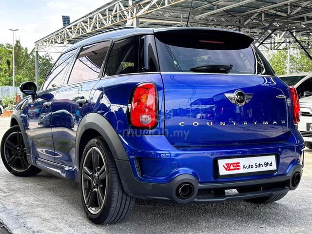 2017 Mini COOPER 1.6 JCW COUNTRYMAN Facelift Turbo - 2
