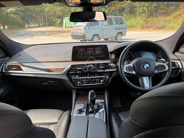 M-SPORT HARMANN Bmw 630I GT 2.0L (A) 2019 - 4