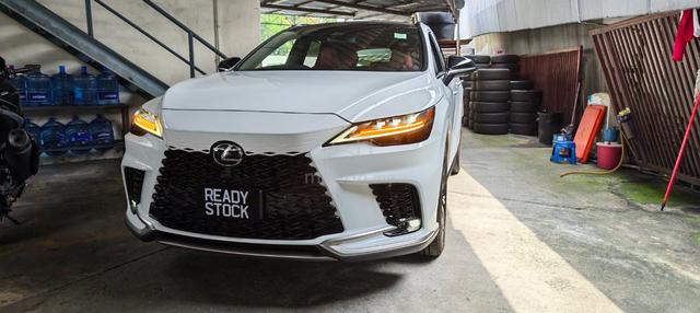 2023 Lexus RX350 2.4 F SPORT (A) PANROOF - 3