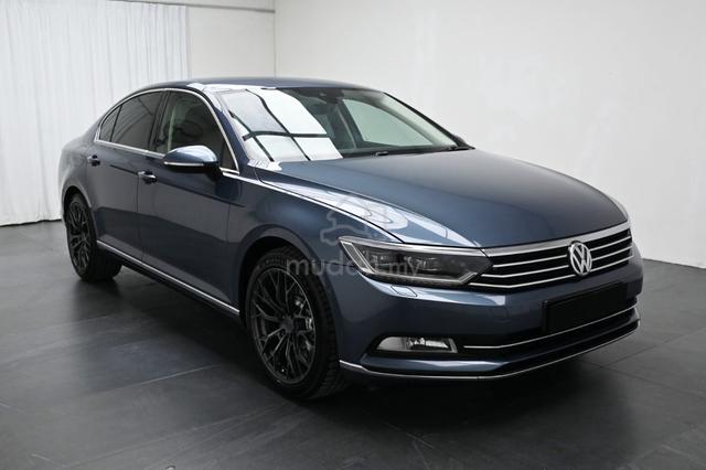 2016 Volkswagen PASSAT 2.0 TSI HIGHLINE 1-OWNER - 3