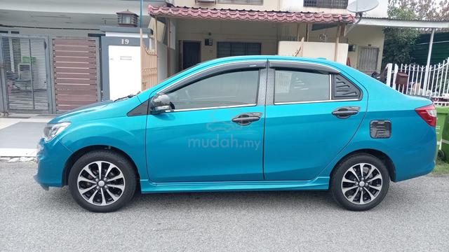 2016 Perodua BEZZA 1.3 PREMIUM X (M) - 4