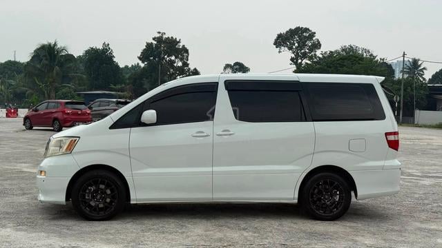 Toyota ALPHARD 2.4 AS PREMIUM (A) 8 SEAT POWERDOOR - 4