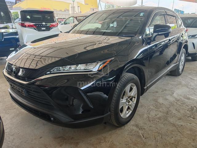 2022 Toyota HARRIER 2.0 S (A) 8 Year Warranty - 1