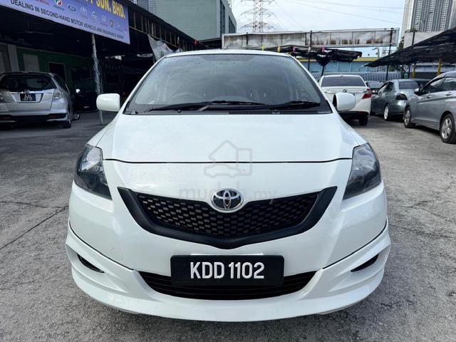 Toyota VIOS 1.5J(M) FullBodyKit & Dynamic TailLamp - 2