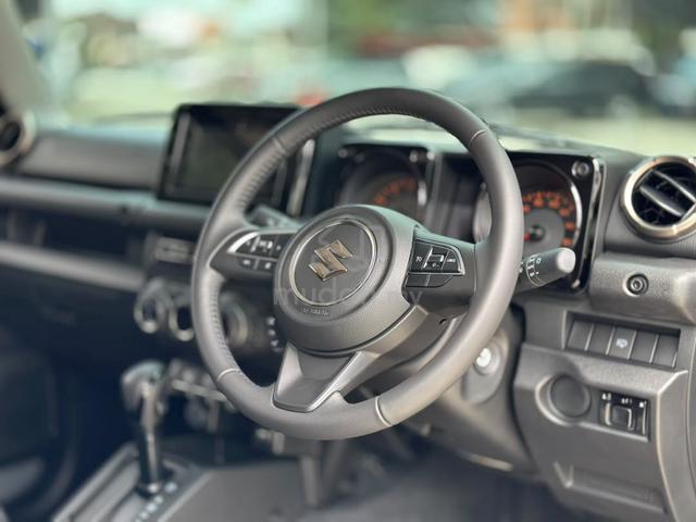 SUZUKI JIMNY ALLGRIP PRO 3K MiLEAGE WRTY SUZUKI MY - 3