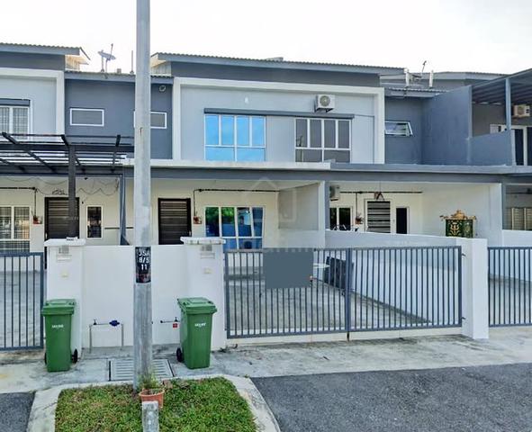 Double Storey Terrace in Rawang For Auction 1