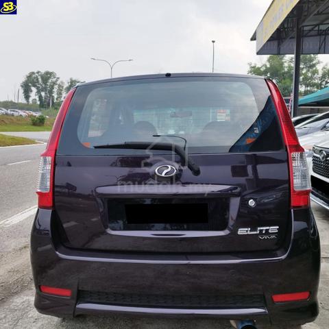2012 Perodua VIVA 1.0 (A) ELITE - 4