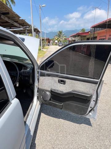 2002 Perodua KANCIL 847cc 850 EX (M) - 2