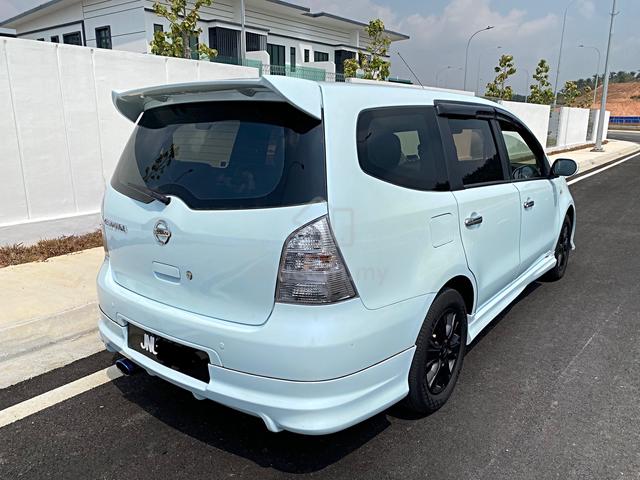 2012 Nissan GRAND LIVINA 1.8 CLASSIC/COMFORT MC - 3