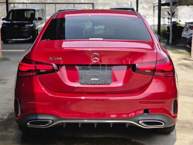 2023 Mercedes Benz A180 1.3 TURBO AMG (CBU) (A) - 4