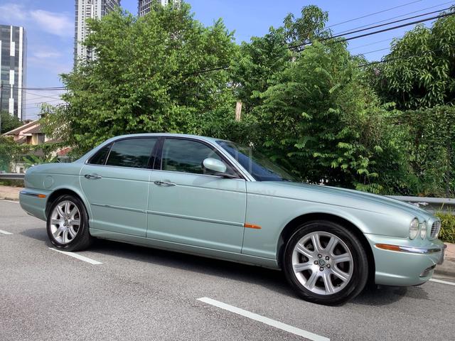 2004 Jaguar XJ6 3.0 LUXURY (A)LWB Super Condition - 3