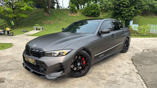 2023 BMW 320i 2.0 M-SPORT Full Modified Full Loan! - 2