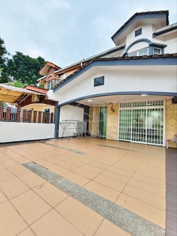 Double Storey @ Bestari Indah Fully Furnished 1