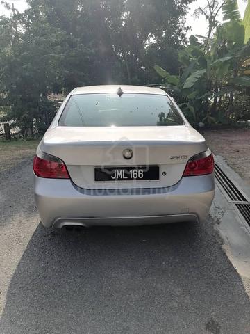 2005 Bmw 5 SERIES 3.0 30I (CBU) E60 (A) - 3
