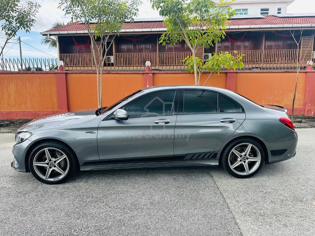 2018 Mercedes Benz C200 2.0 AMG LINE (CKD) (A) - 5