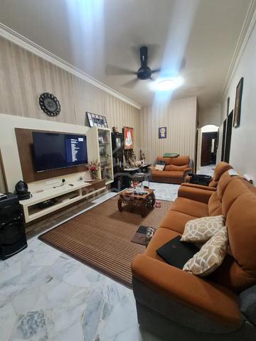 Full loan/Single storey house/Freehold/Well condition/Tub Aminah/CIQ 1