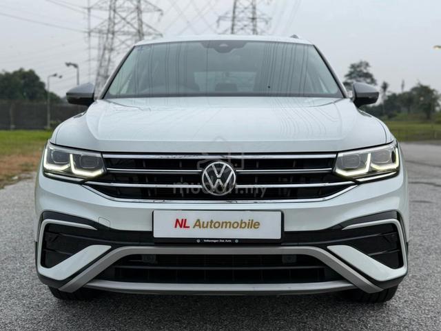 2023 Volkswagen TIGUAN 1.4 ALLSPACE ELEGANCE 7SEAT - 2