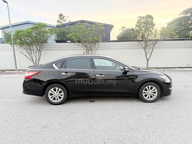 2015 Nissan TEANA 2.0 XL L33 (A) TIP TOP NEGO - 4