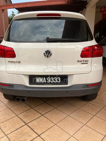 2012 Volkswagen TIGUAN 2.0 TSI 4MOTION (A) - 3