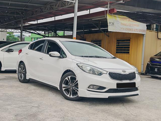 {2013} Kia CERATO 1.6 (A) LEATHER SEAT - 3