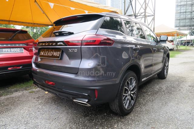 2023 Proton X70 1.5 PREMIUM UNDER WARRANTY PROTON - 3