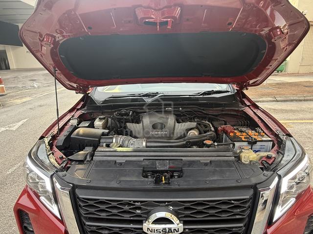 2022 Nissan NAVARA V 2.5L (A) - 2