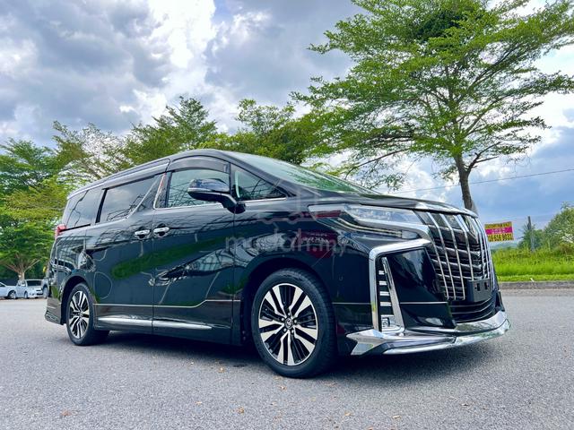 2021 RECON Toyota ALPHARD 2.5 SC FULLY LOADED - 1