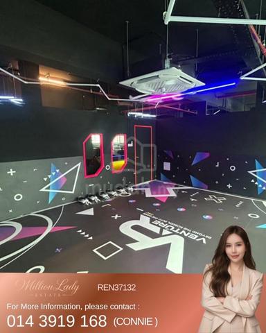 BUSINESS FOR TAKE OVER V Step into the future of entertainment with th 1