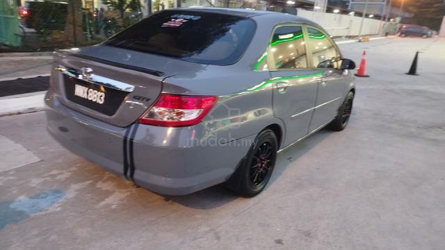 2005 Honda CITY 1.5 I-DSI MY03 GD (A) - 4