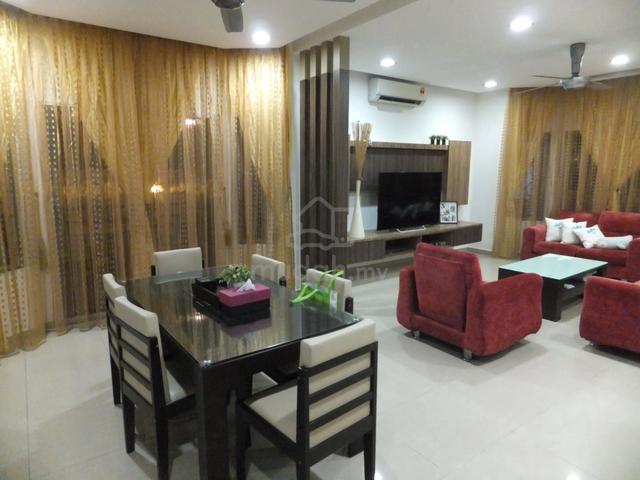 2sty Semi-d Taman Mesra Kampung Jawa Fully Reno Good Location Klang 1