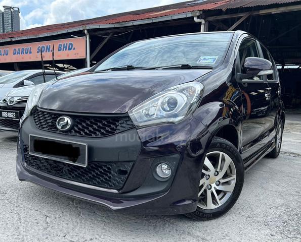2016 Perodua MYVI 1.5 SE FACELIFT (A) Android Plye - 3