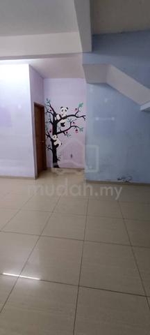 double storey house  1
